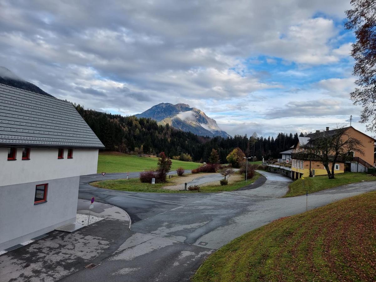 Karnischer Hof Sankt Stefan an der Gail Екстериор снимка